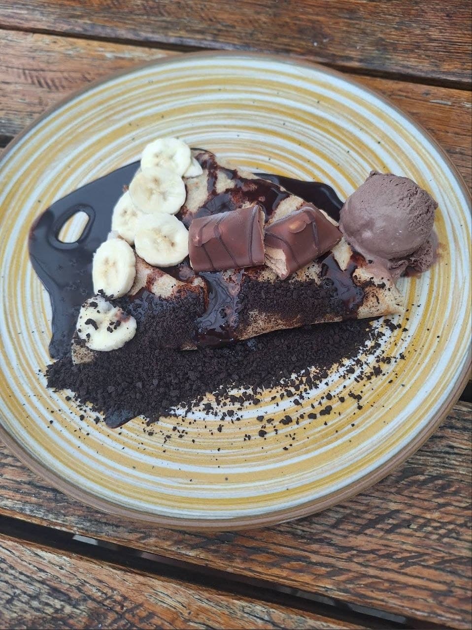 Deluxe Grill and Pancakes Bar food photo